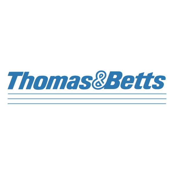 Thomas & Betts ,Logo , icon , SVG Thomas & Betts