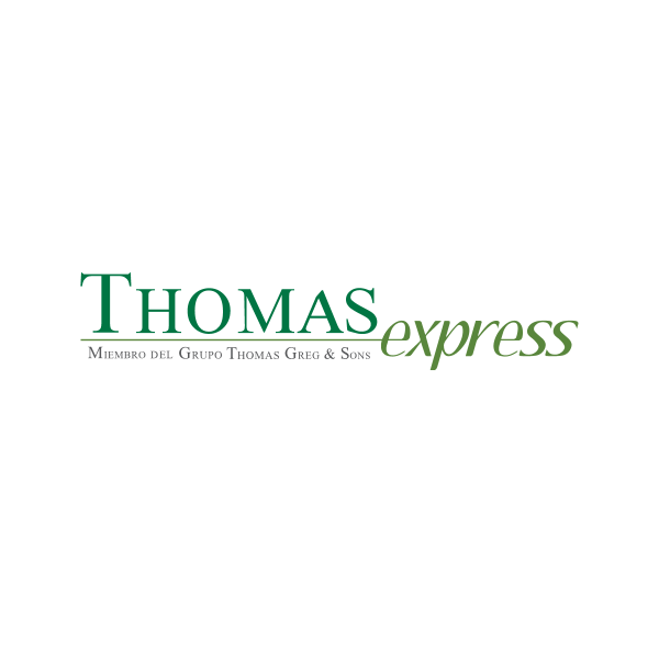 Thomas Express Logo ,Logo , icon , SVG Thomas Express Logo