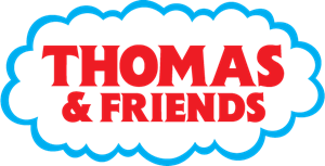 Thomas & Friends Logo ,Logo , icon , SVG Thomas & Friends Logo