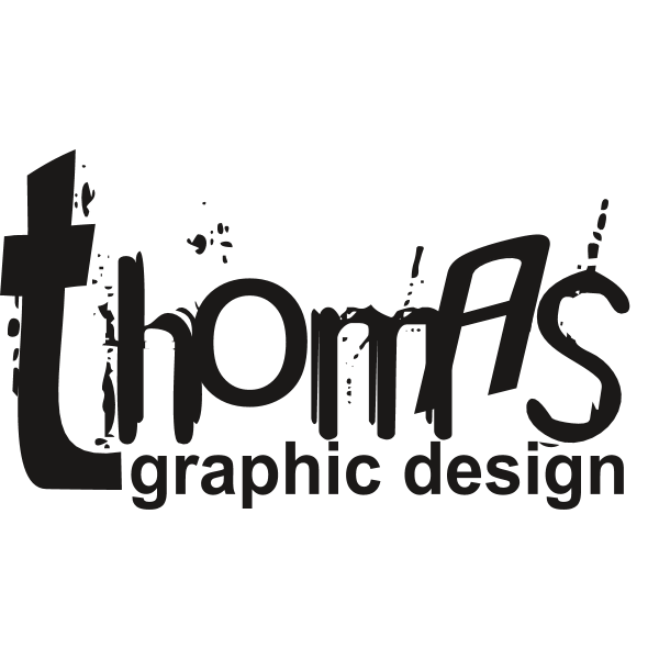 Thomas graphic design Logo ,Logo , icon , SVG Thomas graphic design Logo