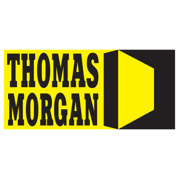 Thomas Morgan Logo ,Logo , icon , SVG Thomas Morgan Logo