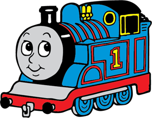 Thomas the Tank Engine Logo ,Logo , icon , SVG Thomas the Tank Engine Logo