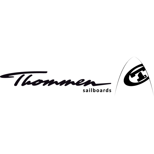 Thommen1 sailboards Logo