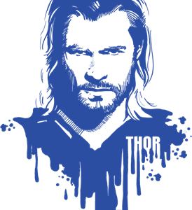 Thor Cara Logo ,Logo , icon , SVG Thor Cara Logo