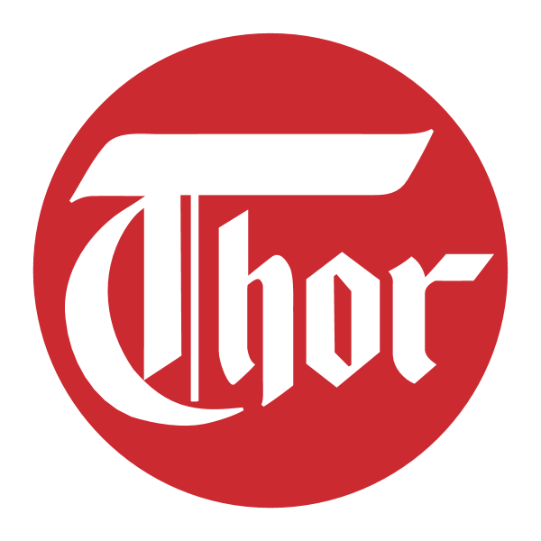 Thor ,Logo , icon , SVG Thor