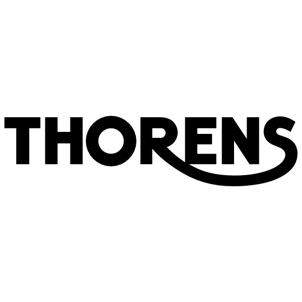 Thorens ,Logo , icon , SVG Thorens