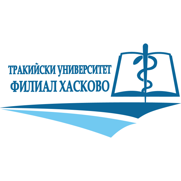 Thracian University – affiliate Haskovo Logo ,Logo , icon , SVG Thracian University – affiliate Haskovo Logo