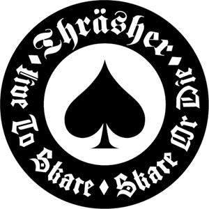 Thrasher Logo ,Logo , icon , SVG Thrasher Logo