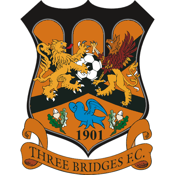 Three Bridges FC Logo