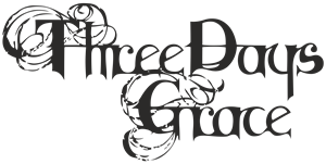 Three Days Grace Logo ,Logo , icon , SVG Three Days Grace Logo