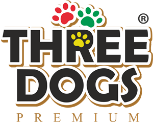 Three Dogs Logo