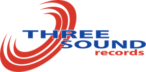 three sound records Logo ,Logo , icon , SVG three sound records Logo