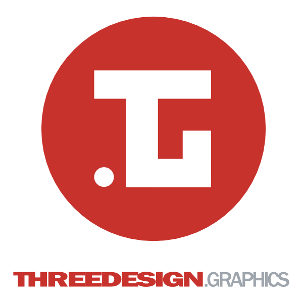 threedesign.graphics Logo