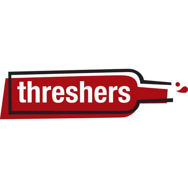 Threshers Logo ,Logo , icon , SVG Threshers Logo