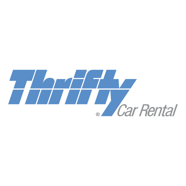 Thrifty Car Rental [ Download Logo icon ] png svg