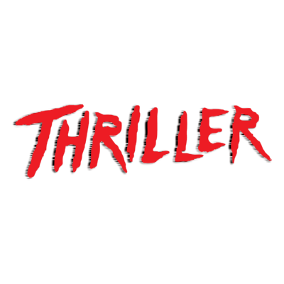 Thriller Logo ,Logo , icon , SVG Thriller Logo