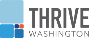 Thrive Washington Logo ,Logo , icon , SVG Thrive Washington Logo