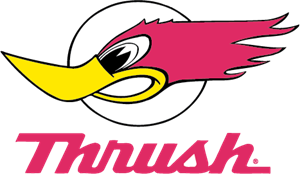 Thrush Logo ,Logo , icon , SVG Thrush Logo