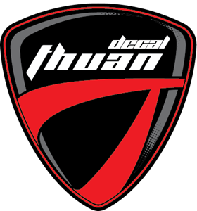 Thuan Decal Logo ,Logo , icon , SVG Thuan Decal Logo