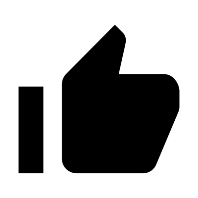 thumbs up ,Logo , icon , SVG thumbs up