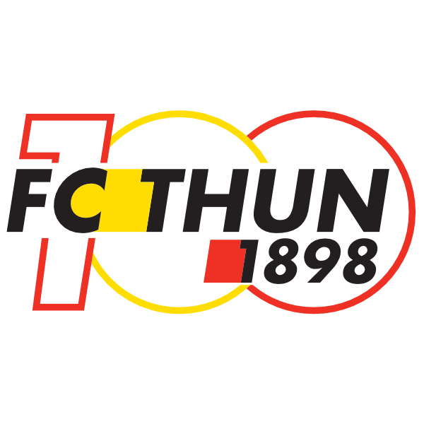 Thun 100 years Logo ,Logo , icon , SVG Thun 100 years Logo