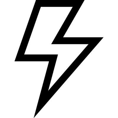 thunder ,Logo , icon , SVG thunder