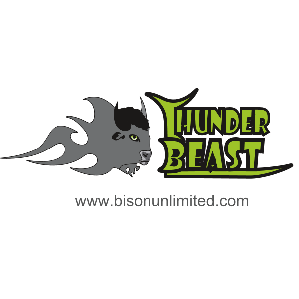 Thunder Beast Logo ,Logo , icon , SVG Thunder Beast Logo