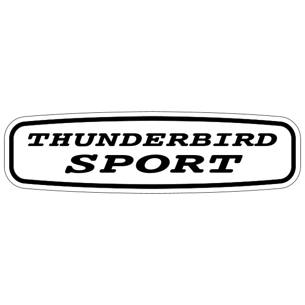 Thunderbird Sport