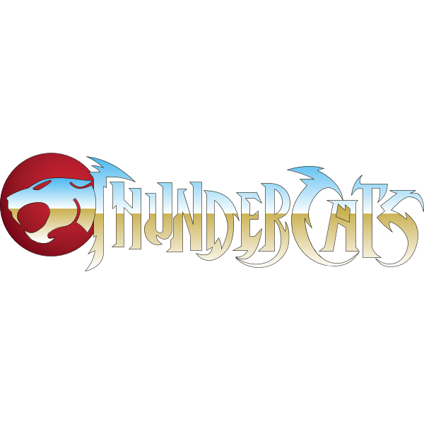 Thundercats 1 ,Logo , icon , SVG Thundercats 1