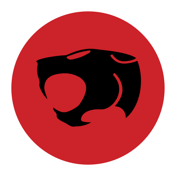 ThunderCats ,Logo , icon , SVG ThunderCats