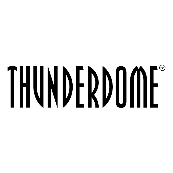 Thunderdome ,Logo , icon , SVG Thunderdome