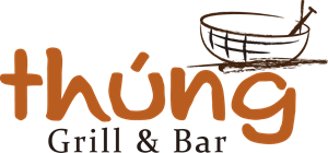 Thung Grill & Bar Logo ,Logo , icon , SVG Thung Grill & Bar Logo