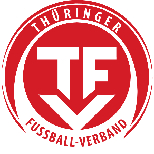Thüringer Fussball-Verband Logo ,Logo , icon , SVG Thüringer Fussball-Verband Logo