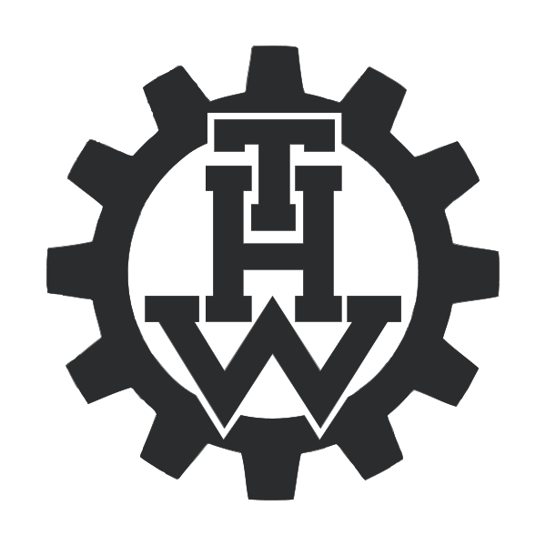 THW ,Logo , icon , SVG THW