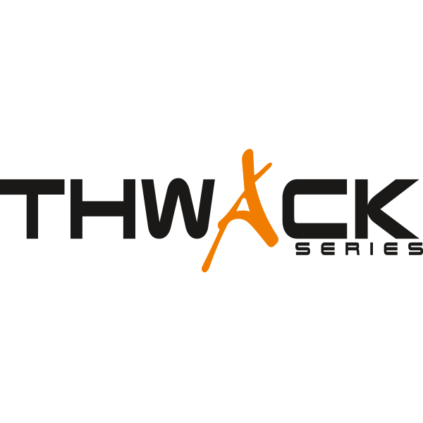 Thwack Series Logo ,Logo , icon , SVG Thwack Series Logo