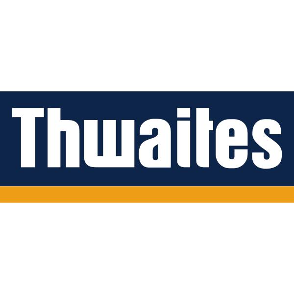thwaites Logo ,Logo , icon , SVG thwaites Logo