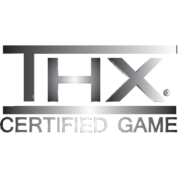 THX – Certified Game Logo