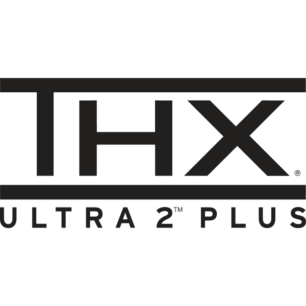 THX Ultra 2 Plus Logo ,Logo , icon , SVG THX Ultra 2 Plus Logo