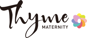 Thyme Maternity Logo ,Logo , icon , SVG Thyme Maternity Logo