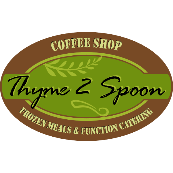 Thyme to Spoon Logo ,Logo , icon , SVG Thyme to Spoon Logo