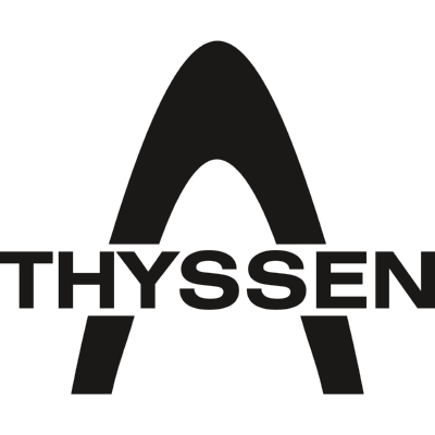 Thyssen Logo ,Logo , icon , SVG Thyssen Logo