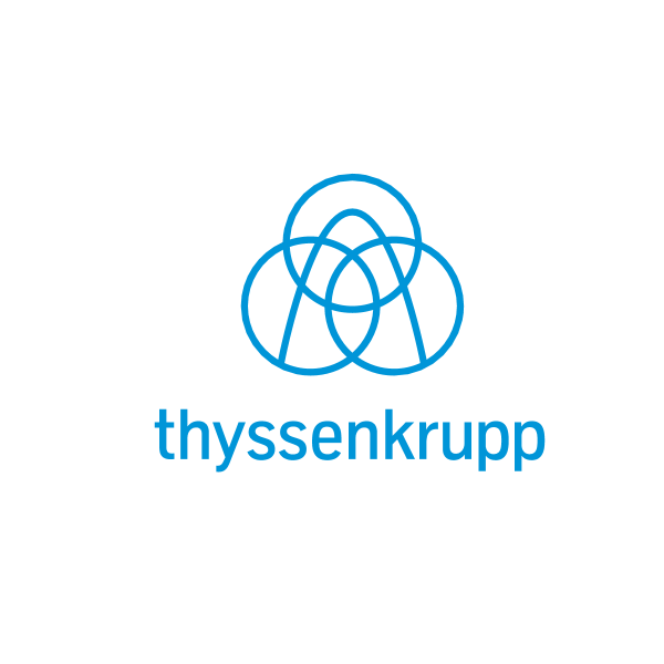 Thyssenkrupp Ag Logo 2015