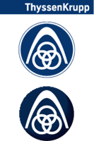 ThyssenKrupp AG Logo