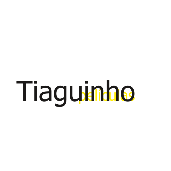 Tiaguinho Peliculas Logo