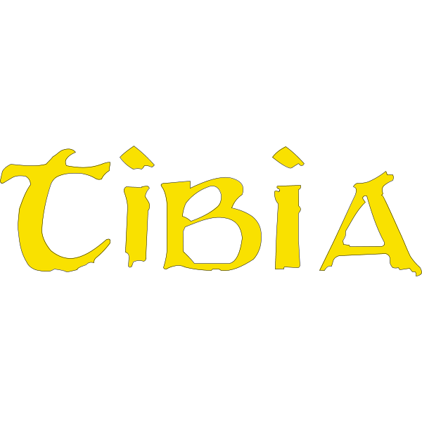 Tibia Logo