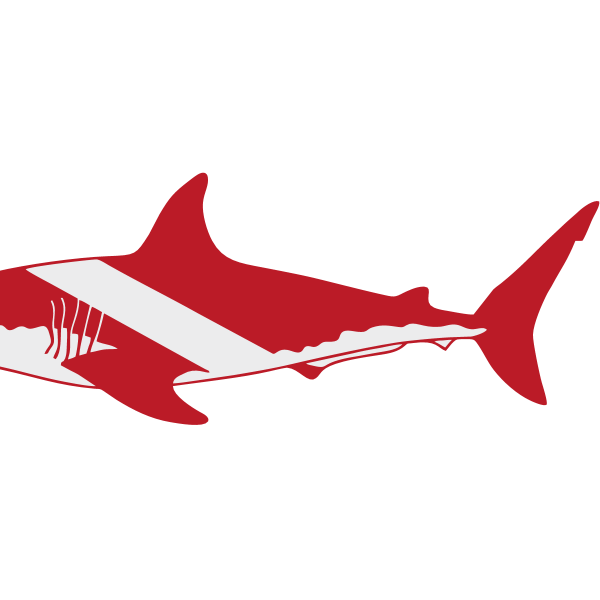 Tiburon Scuba Logo