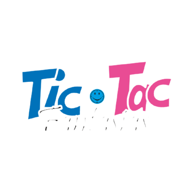 Tic Tac Fantasias Logo