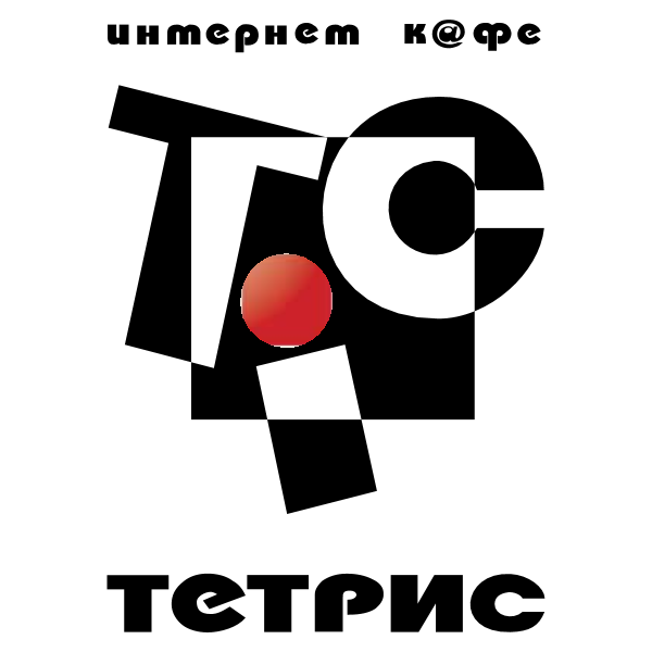 Tic Tetris ,Logo , icon , SVG Tic Tetris