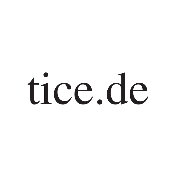 tice.de Logo ,Logo , icon , SVG tice.de Logo