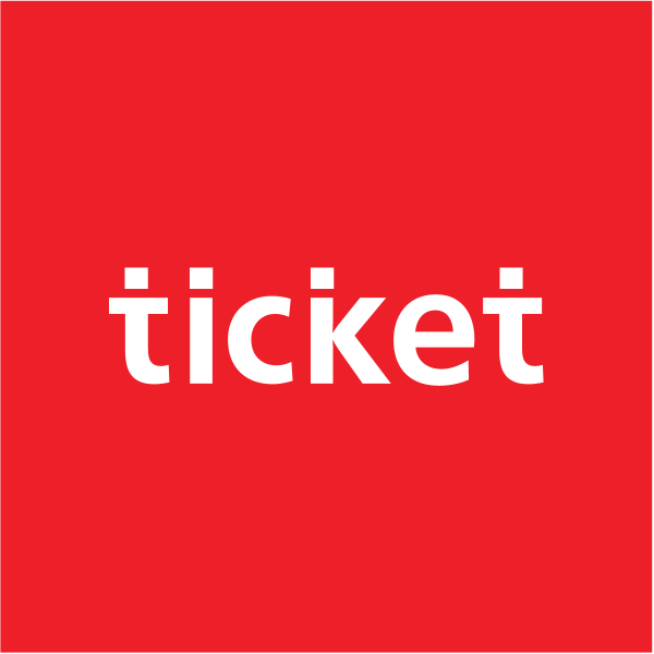 Ticket Design Logo ,Logo , icon , SVG Ticket Design Logo